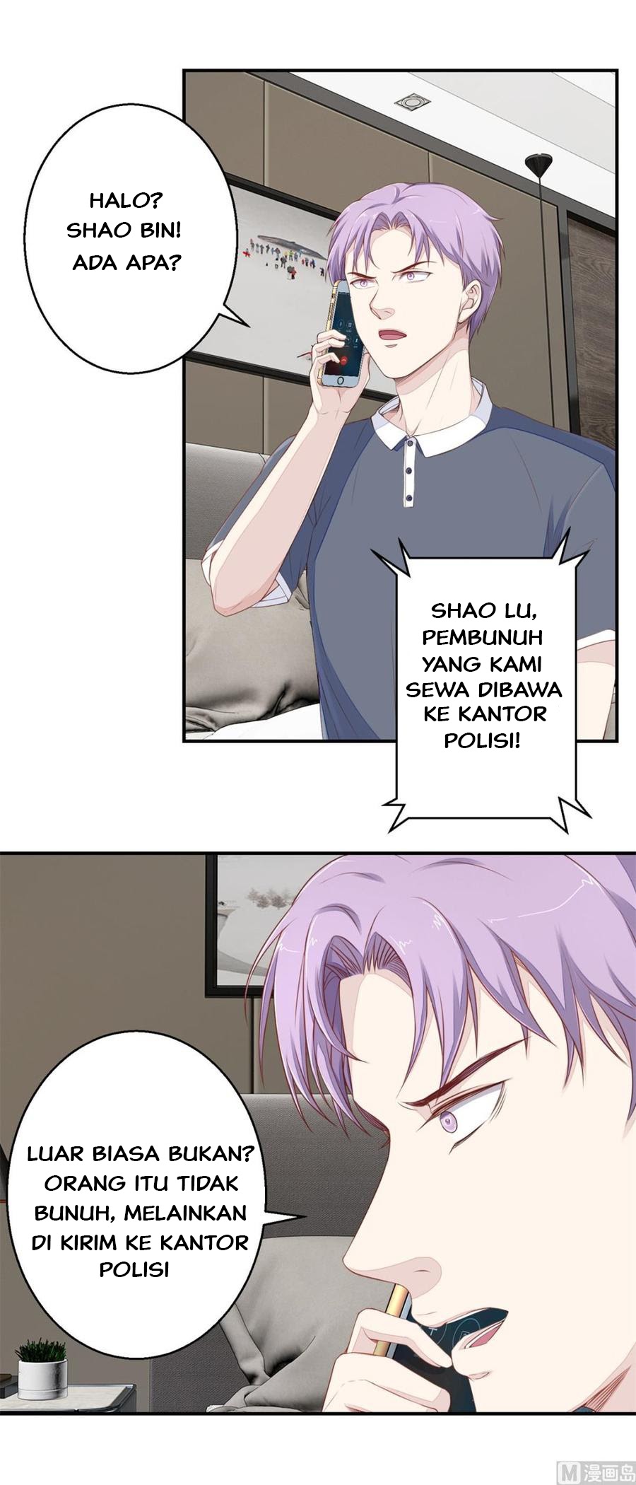 Ultimate Of God Eyes Chapter 60 Gambar 10